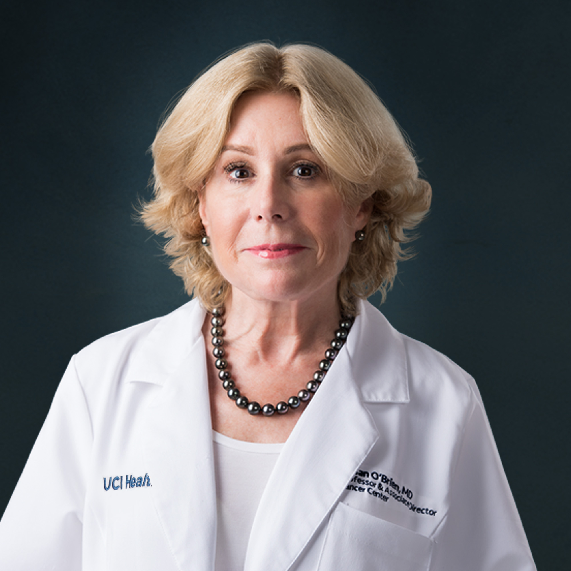 Susan R. Brian Susan O'Brien - Chair - iwCLL