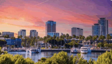 Long Beach, California